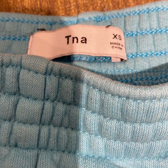 Blue Shorts from TNA - Picture 3 of 3